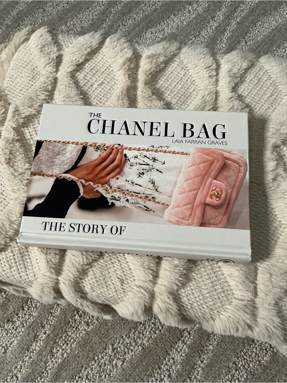 Chanel book
